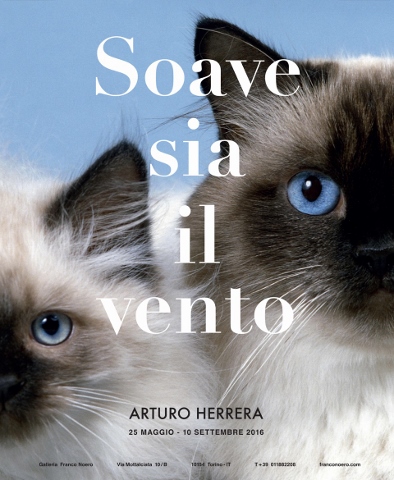 Arturo Herrera - Soave sia il vento